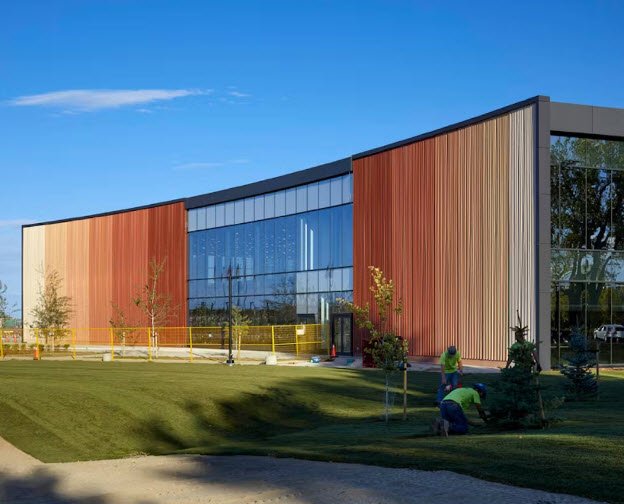 Lethbridge Research Centre, Canada